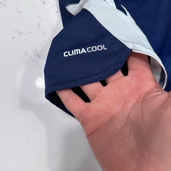 Adidas classic clima cool shorts - Picture 4 of 7